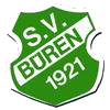 Logo SV 21 Büren 7er oW. o.W.
