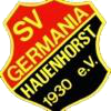 Logo SV Germania Hauenhorst