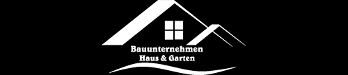 Bauunternehmen Haus & Garten