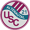 Logo USC Altenautal 21 III